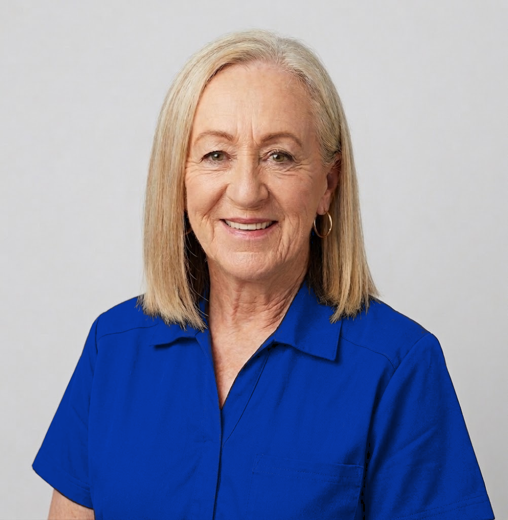 Janette, owner of Domestics Plus Queensland